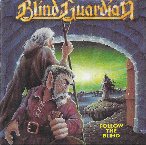 BLIND GUARDIAN  - FOLLOW THE BLIND