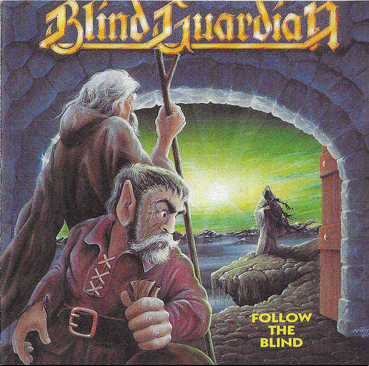 BLIND GUARDIAN  - FOLLOW THE BLIND