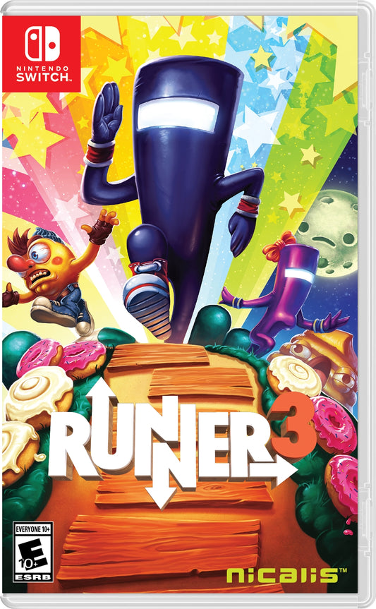 RUNNER3  - SWITCH
