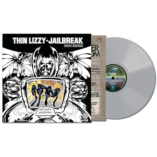 THIN LIZZY - JAILBREAK (VINYL)