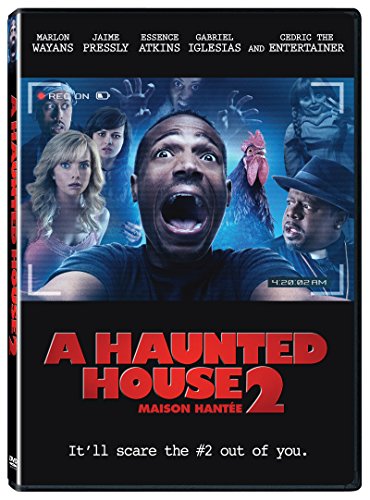 A HAUNTED HOUSE 2 (BILINGUAL)