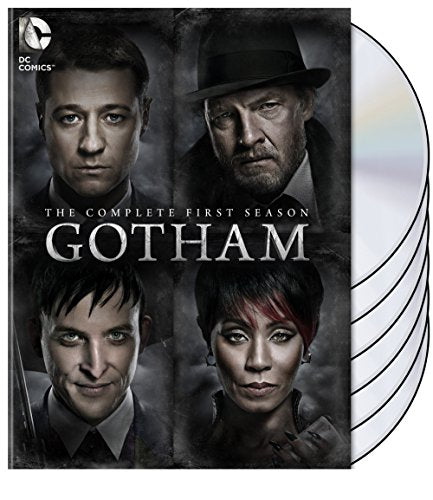 GOTHAM: SEASON 1 (SOUS-TITRES FRANAIS)