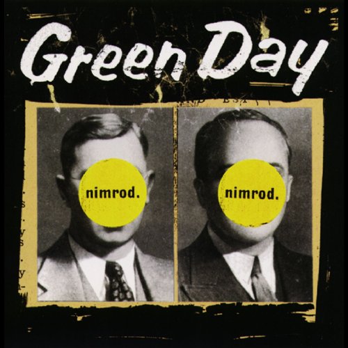 GREEN DAY - NIMROD