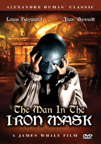 MAN IN THE IRON MASK