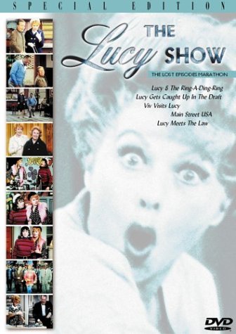 THE LUCY SHOW: THE LOST EPISODES MARATHON, VOL. 2 [IMPORT]