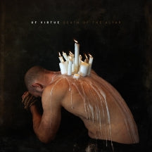 OF VIRTUE - DEATH OF THE ALTAR (LIMITED NEON PINK, PURPLE SPLATTER LP) [LP]
