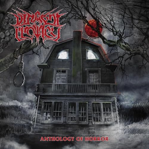 VINCENT CROWLEY - ANTHOLOGY OF HORROR (CD)