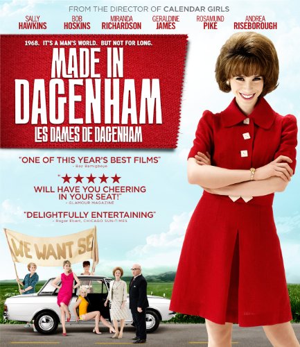 MADE IN DAGENHAM [BLU-RAY]