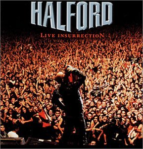 HALFORD - LIVE INSURRECTION