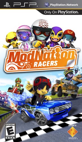 MODNATION RACERS - STANDARD EDITION