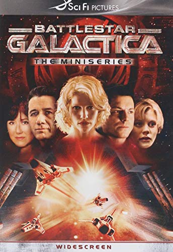 BATTLESTAR GALACTICA (2003 MINISERIES) (BILINGUAL)