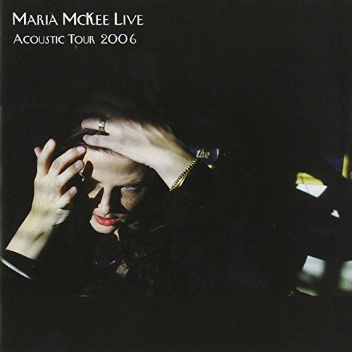 MCKEE, MARIA - ACOUSTIC TOUR LIVE