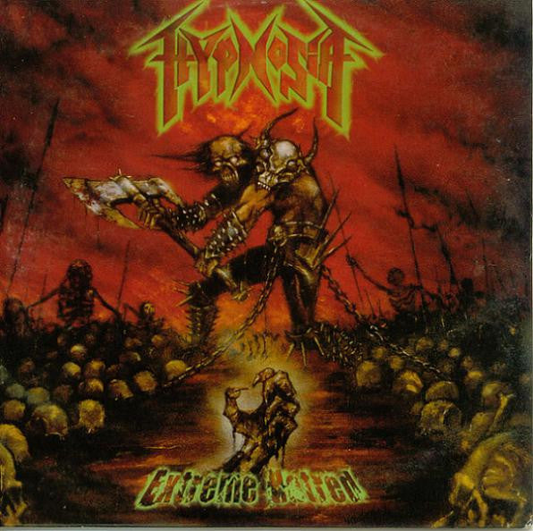 HYPNOSIA  - EXTREME HATRED