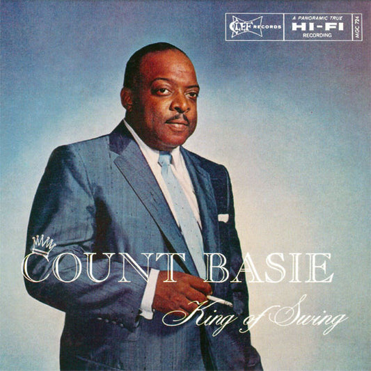 BASIE, COUNT  - KING OF SWING (REMASTERED)