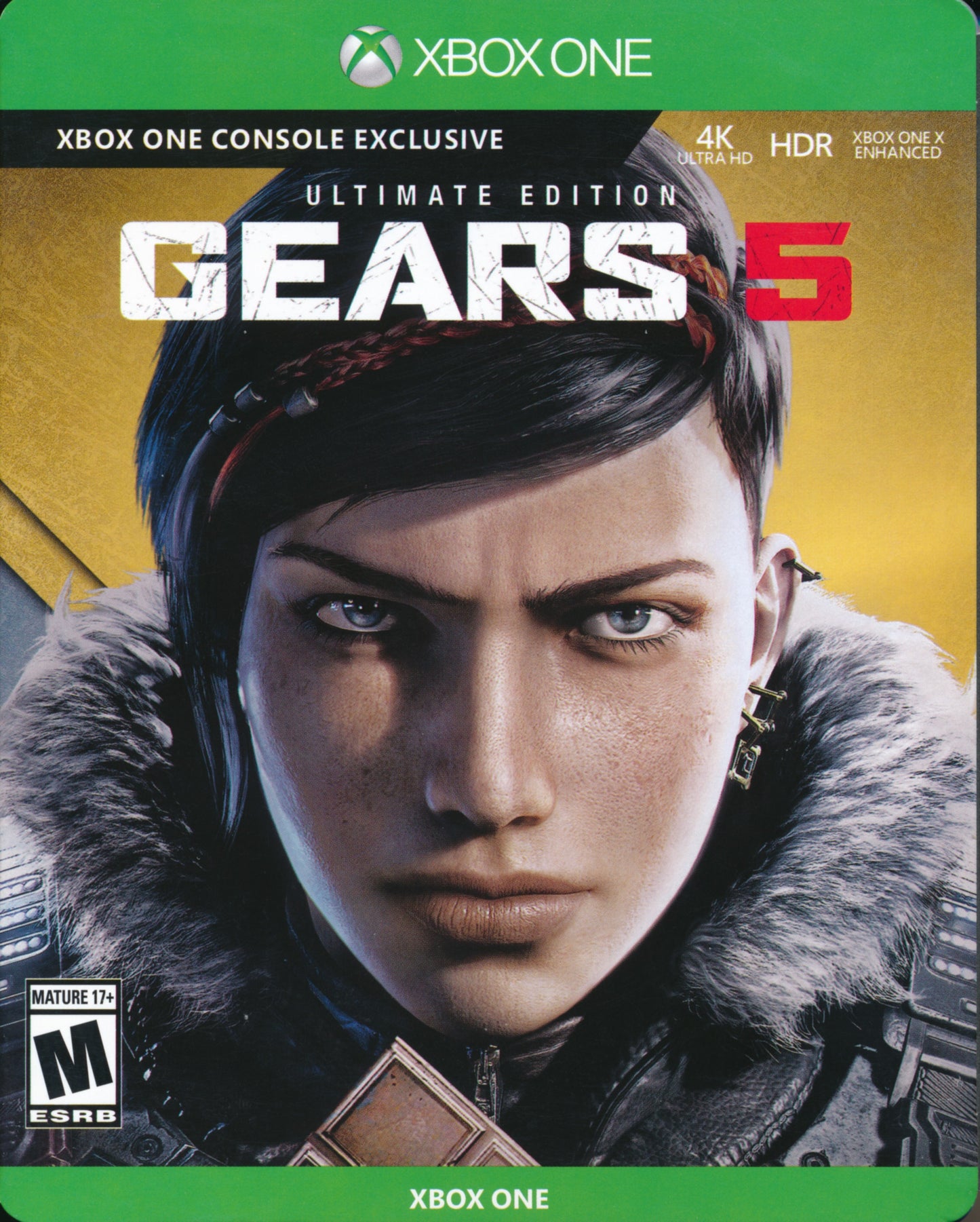 GEARS 5 (ULTIMATE EDITION)  - XBXONE