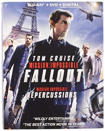 MISSION: IMPOSSIBLE: FALLOUT - BLU