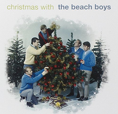 BEACH BOYS - CHRISTMAS WITH THE BEACH BOYS