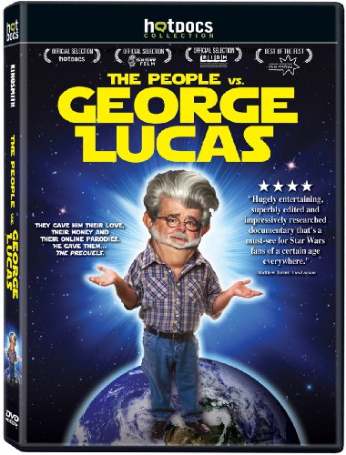 THE PEOPLE VS. GEORGE LUCAS