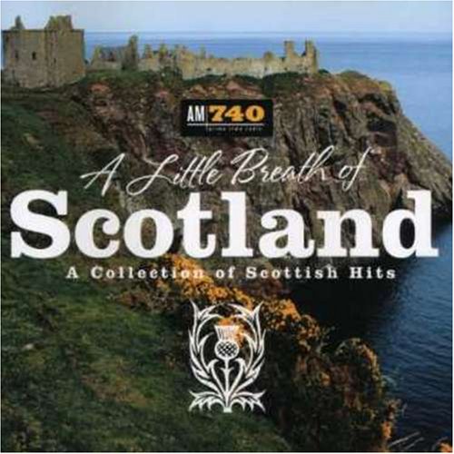 VARIOUS - A LITTLE BREATH OF SCOTLAND