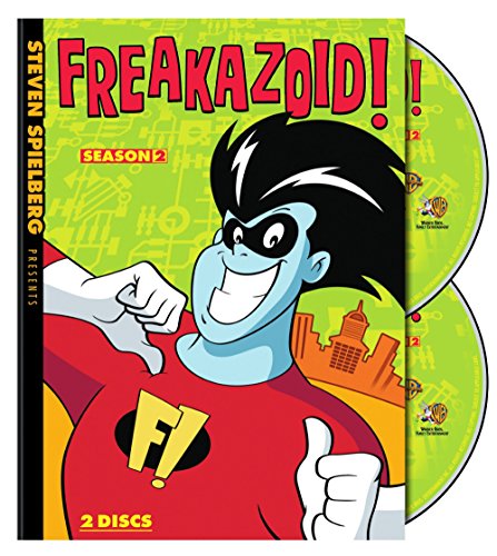 FREAKAZOID! S2: COMP