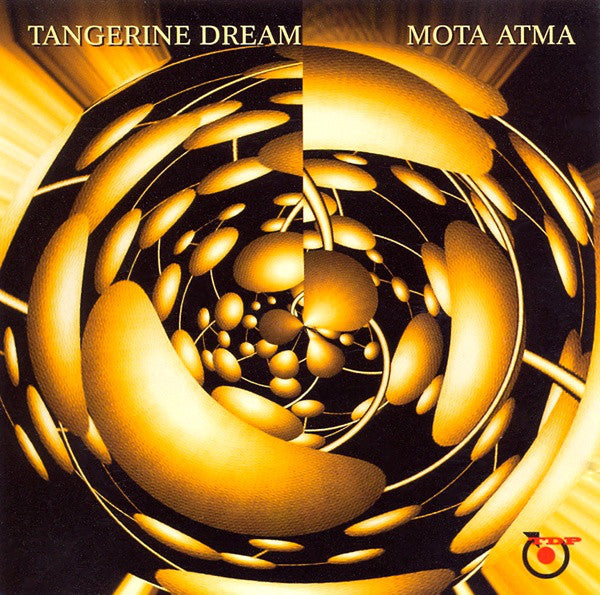 TANGERINE DREAM  - MOTA ATMA