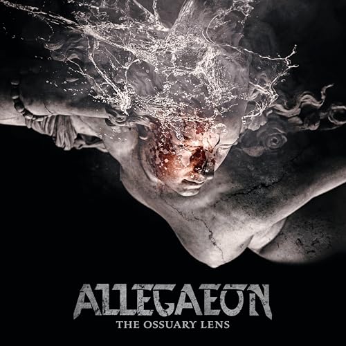 ALLEGAEON - THE OSSUARY LENS (JEWELCASE) (CD)