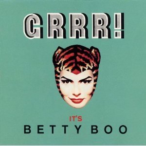 BETTY BOO - GRRR! IT'S BETTY BOO