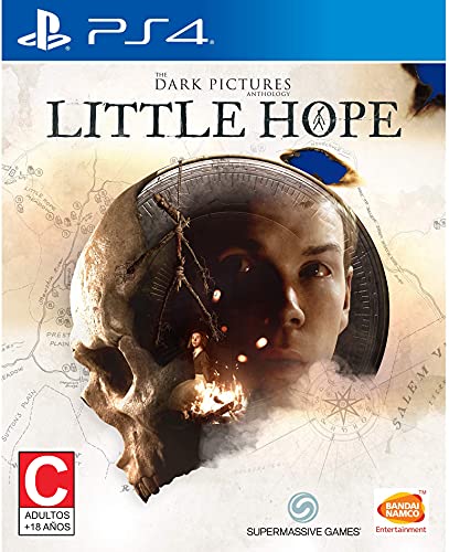 THE DARK PICTURES: LITTLE HOPE - PLAYSTATION 4