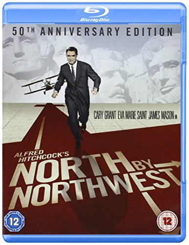 NORTH BY NORTHWEST - BLU-REGION FREE