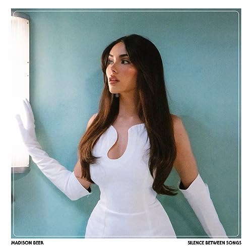 MADISON BEER - SILENCE BETWEEN SONGS (VINYL)