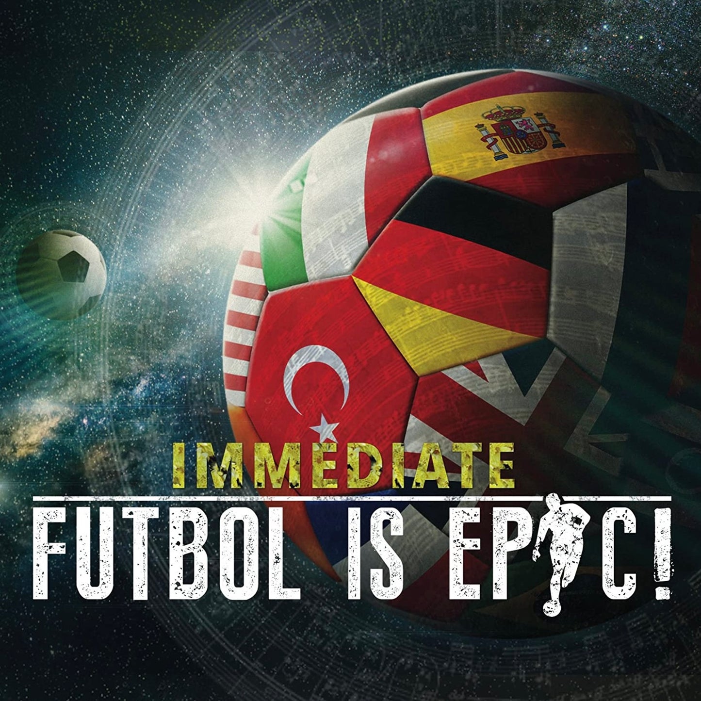 IMMEDIATE  - FUTBOL IS EPIC