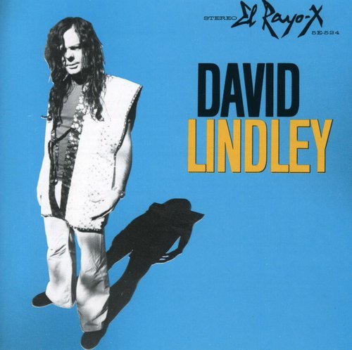 DAVID LINDLEY - EL RAYO-X