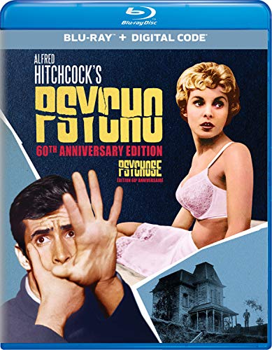 PSYCHO (1960) [BLU-RAY] (SOUS-TITRES FRANAIS)