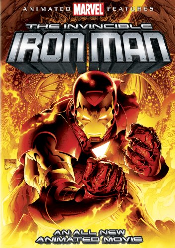 THE INVINCIBLE IRON MAN