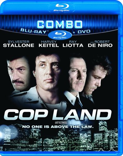 COP LAND [BLU-RAY + DVD]