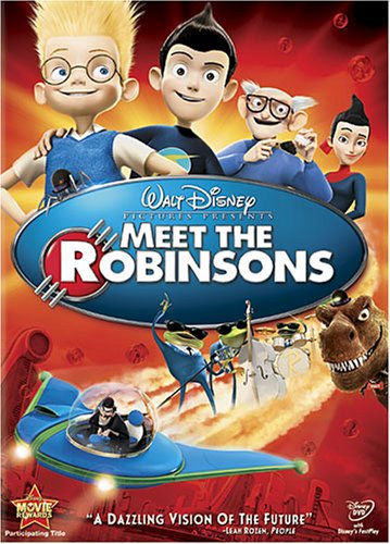 MEET THE ROBINSONS