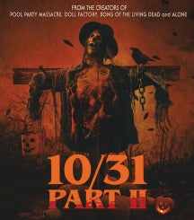 10/31 PART II [BLU-RAY]