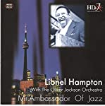 HAMPTON, LIONEL - MR. AMBASSADOR OF JAZZ