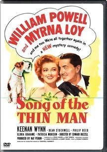 SONG OF THE THIN MAN (SOUS-TITRES FRANAIS) [IMPORT]