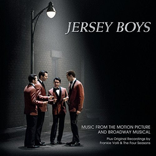 JERSEY BOYS - JERSEY BOYS: MUSIC FROM THE MOTION PICTURE AND BROADWAY MUSICAL