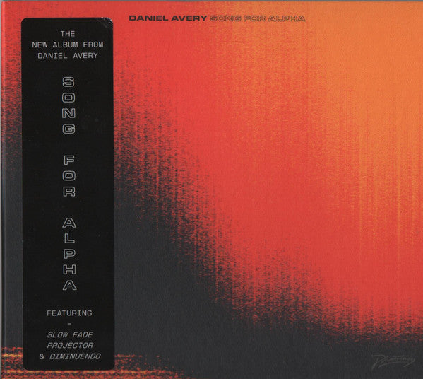 AVERY, DANIEL  - SONG FOR ALPHA