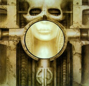 EMERSON LAKE & PALMER - BRAIN SALAD SURGERY