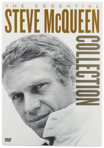 THE ESSENTIAL STEVE MCQUEEN COLLECTION (BULLITT TWO-DISC SPECIAL EDITION / THE GETAWAY DELUXE EDITION / THE CINCINNATI KID / PAPILLON / TOM HORN / NEVER SO FEW)