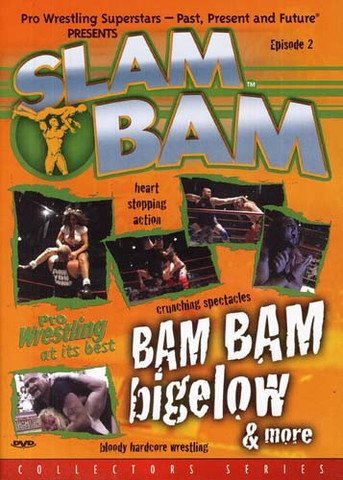 SLAM BAM EPISODE 2 [IMPORT]