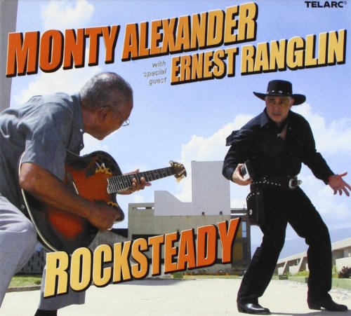 ALEXANDER, MONTY - ROCKSTEADY