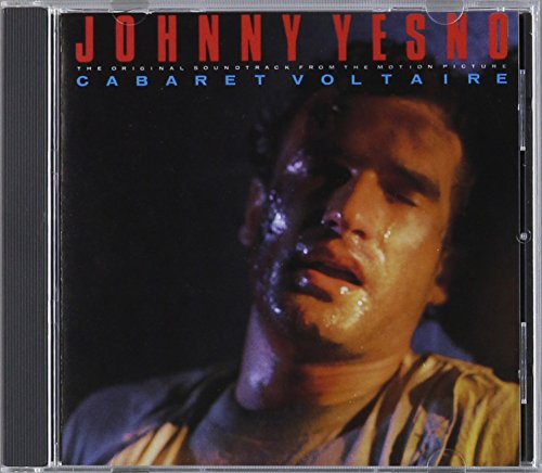 CABARET VOLTAIRE - JOHNNY YESNO SOUNDTRACK