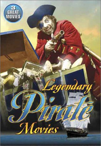 LEGENDARY PIRATE MOVIES 3 [IMPORT]