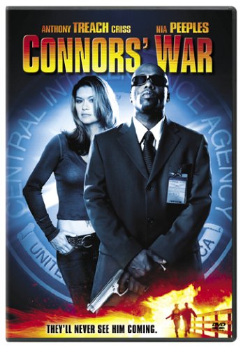 CONNORS' WAR [IMPORT]