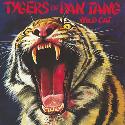 TYGERS OF PAN TANG - WILD CATT (VINYL)