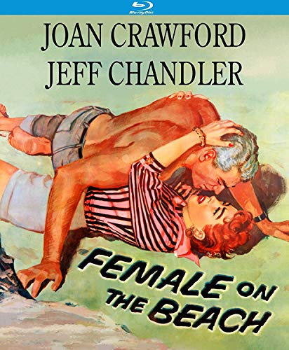 FEMALE ON THE BEACH (SPECIAL EDITION) [BLU-RAY]